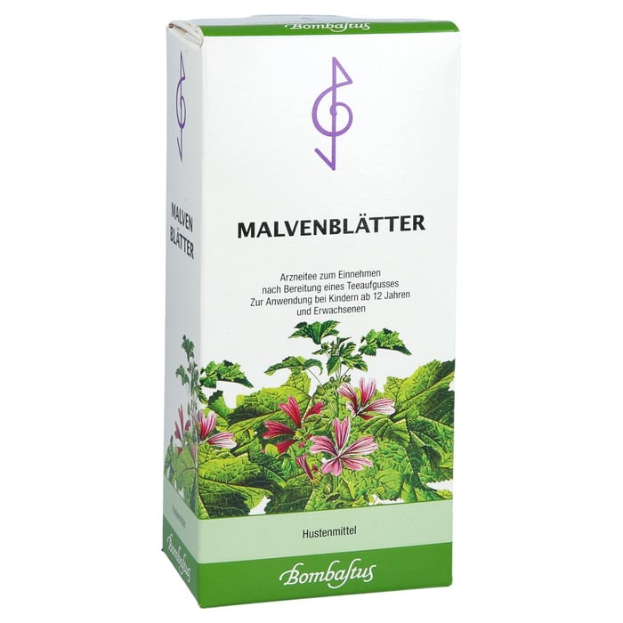 Malvenblätter Bombastus