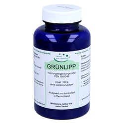 Grünlipp Muschel Pulver