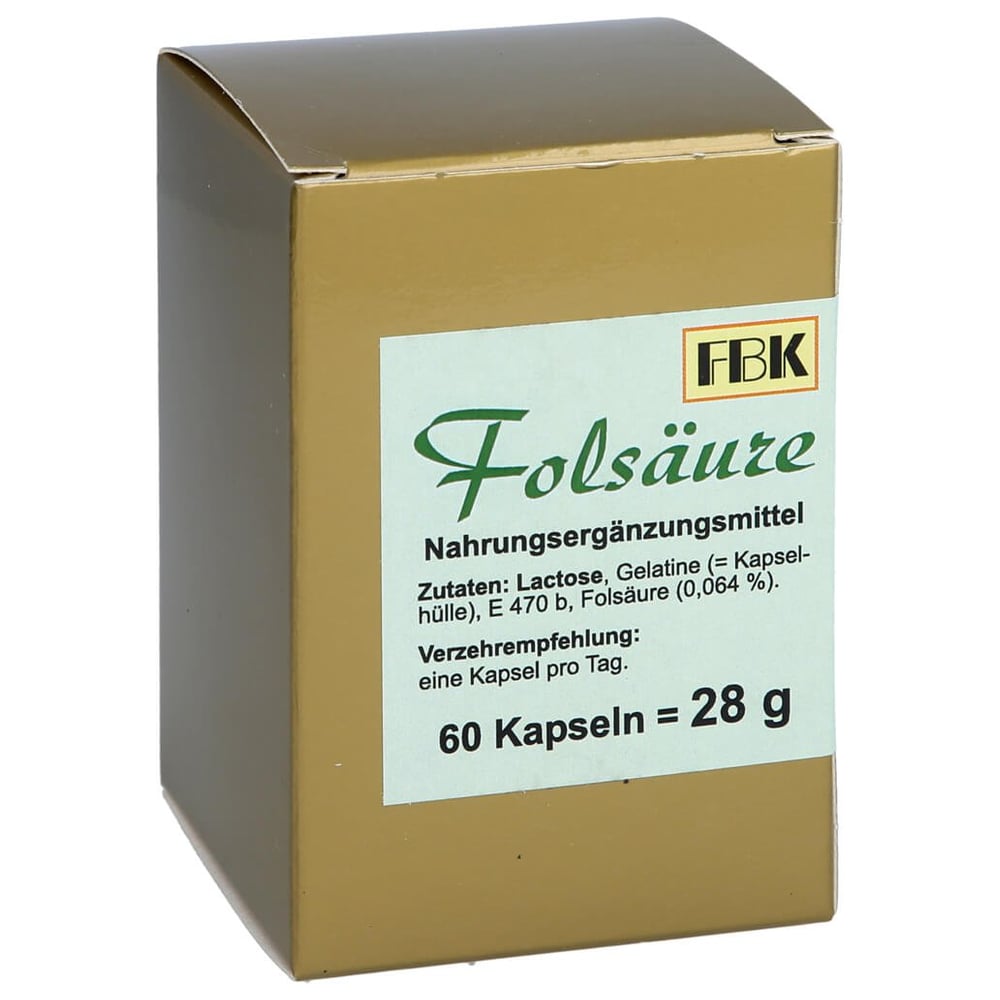 Folsäure