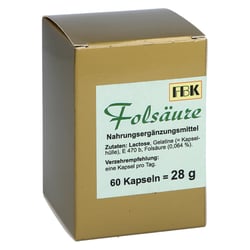 Folsäure
