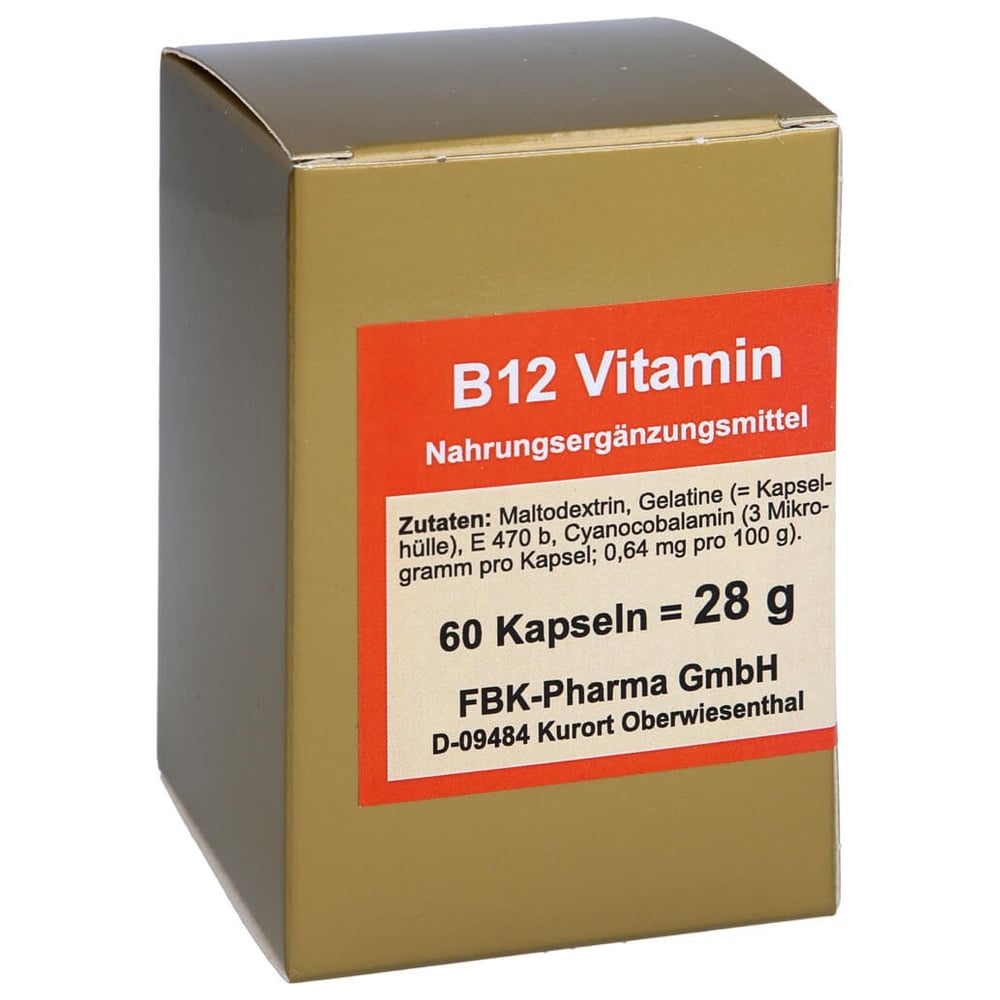 B 12