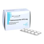 Calciumacetat 475 mg