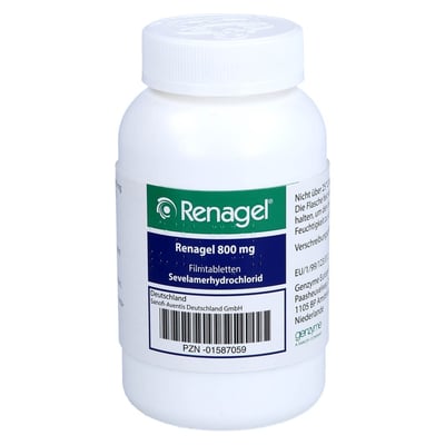 Renagel 800 mg Filmtabletten