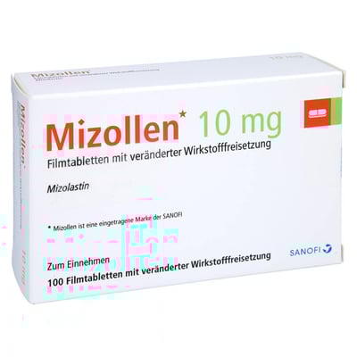 Mizollen 10 mg
