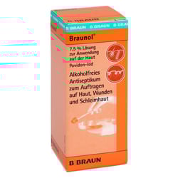 Braunol SchleimhautAntiseptikum