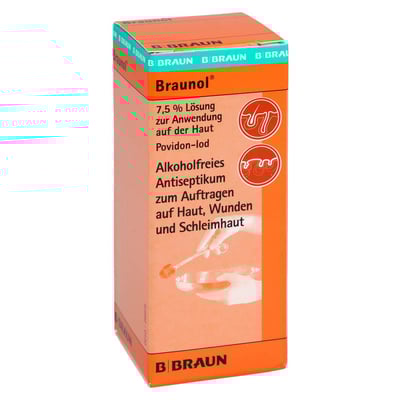 Braunol SchleimhautAntiseptikum