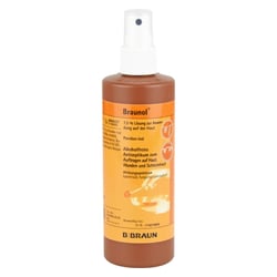 Braunol SchleimhautAntiseptikum