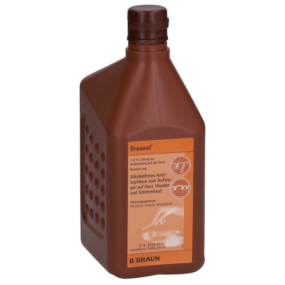 Braunol Schleimhautantisep