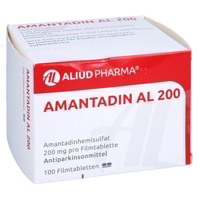Amantadin AL 200