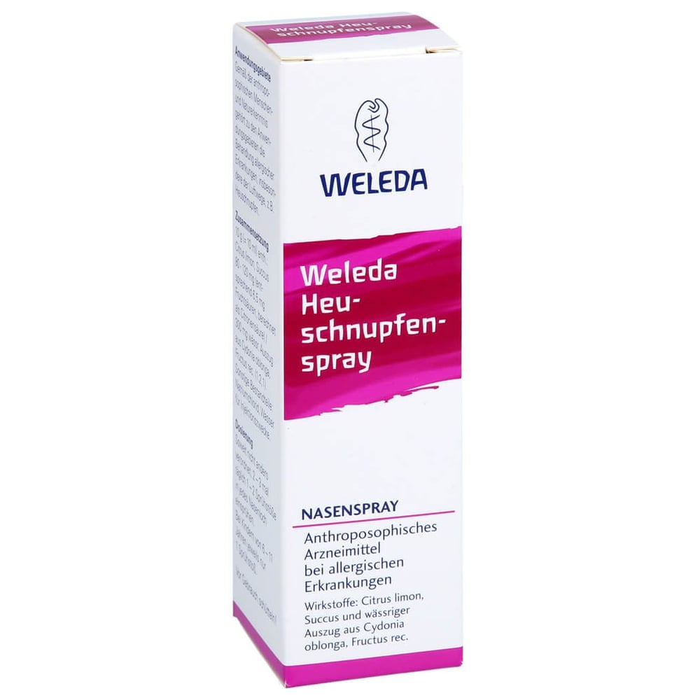 Heuschnupfenspray