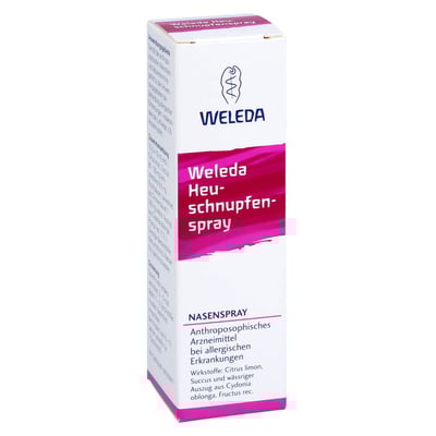 Heuschnupfenspray