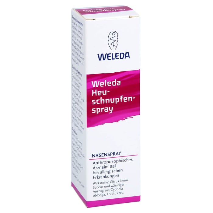 Heuschnupfenspray