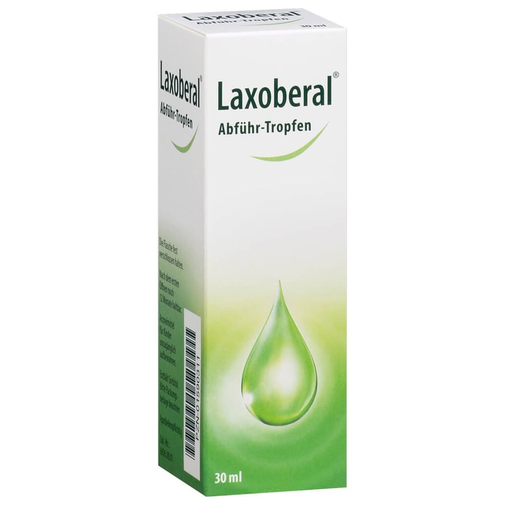 Laxoberal Abführ-Tropfen 7,5 mg/ml