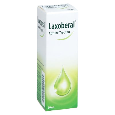 Laxoberal Abführ-Tropfen 7,5 mg/ml