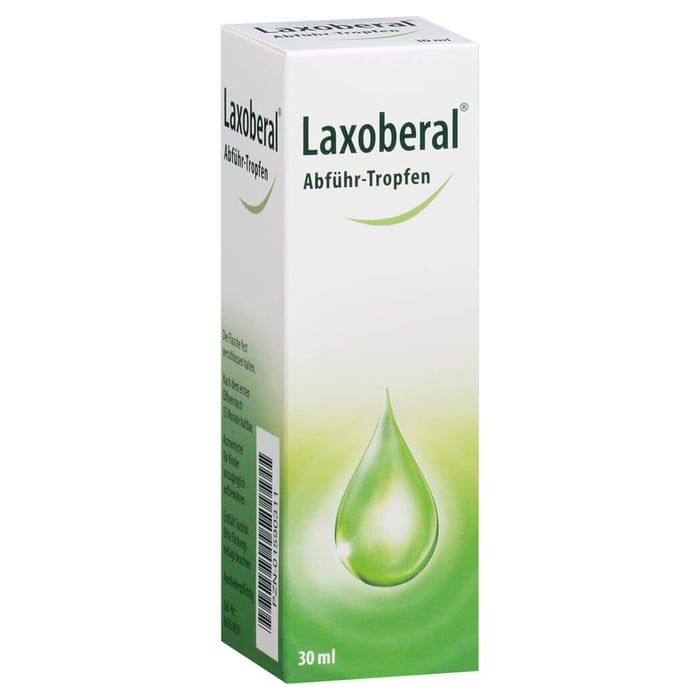 Laxoberal Abführ-Tropfen 7,5mg/ml
