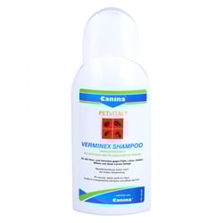 Petvital Verminex Shampoo Vet