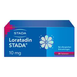 Loratadin STADA 10 mg