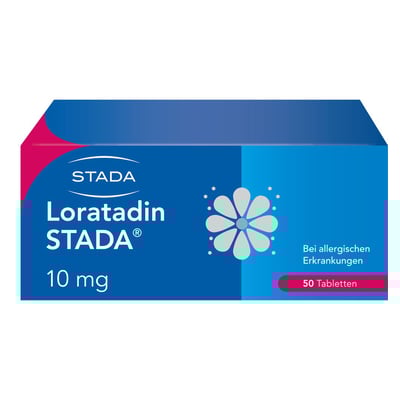 Loratadin STADA 10 mg