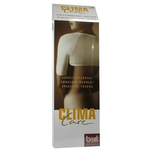 Bort ClimaCare Schulterwärmer Xl weiß