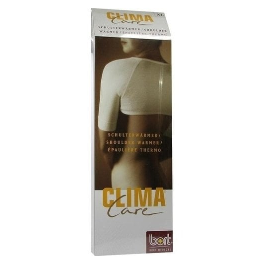 Bort ClimaCare Schulterwärmer Xl weiß