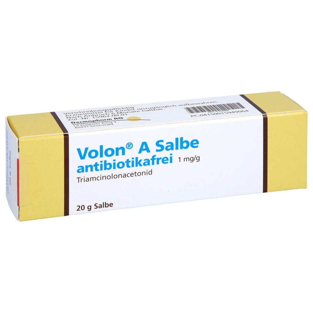Volon A Antibiotikafrei
