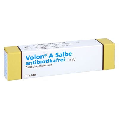 Volon A Antibiotikafrei