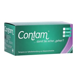 Contam Vaginaltamp Extra