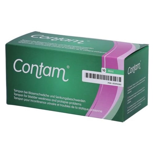 Contam Vaginaltamp Mini