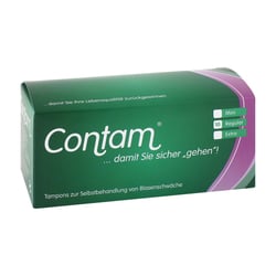Contam Vaginaltamp Regular