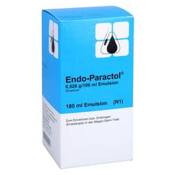 Endo-Paractol 0,526 g/100 ml