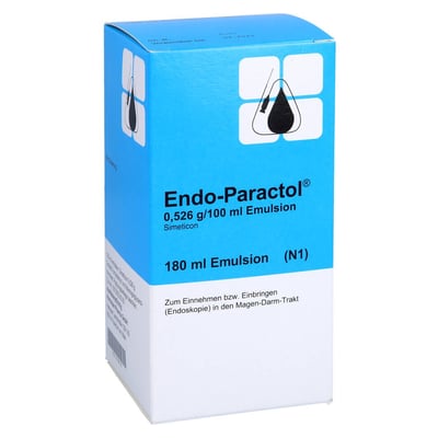 Endo-Paractol 0,526 g/100 ml Produktbild 1