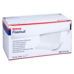 Fixomull Klebemull 15 cmx10 m BSN medical