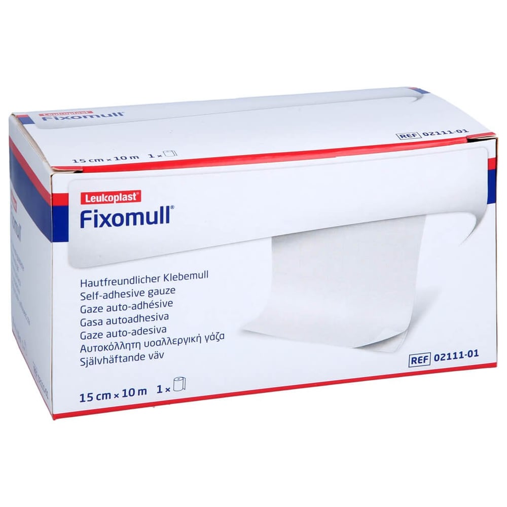 Fixomull Klebemull 15 cmx10 m