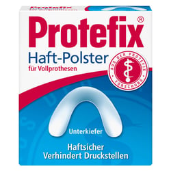 Protefix Haft-Polster für Unterkiefer