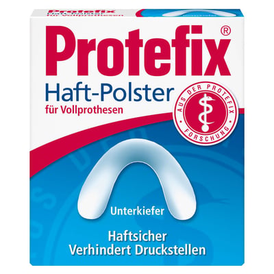 Protefix Haft-Polster für Unterkiefer