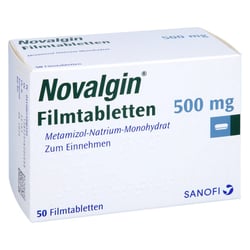 Novalgin 500 mg