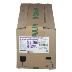 Natriumhydrogencarbonat 4,2% Infusionslösung