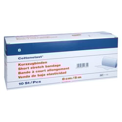 Kurzzugbinden Cottonelast 8cmx5m