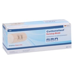 Kurzzugbinden Cottonelast 10cmx5m