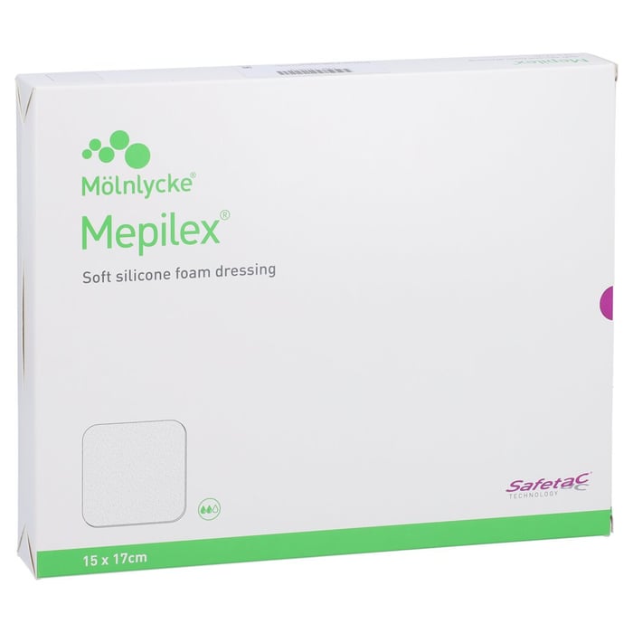 Mepilex 15x17cm