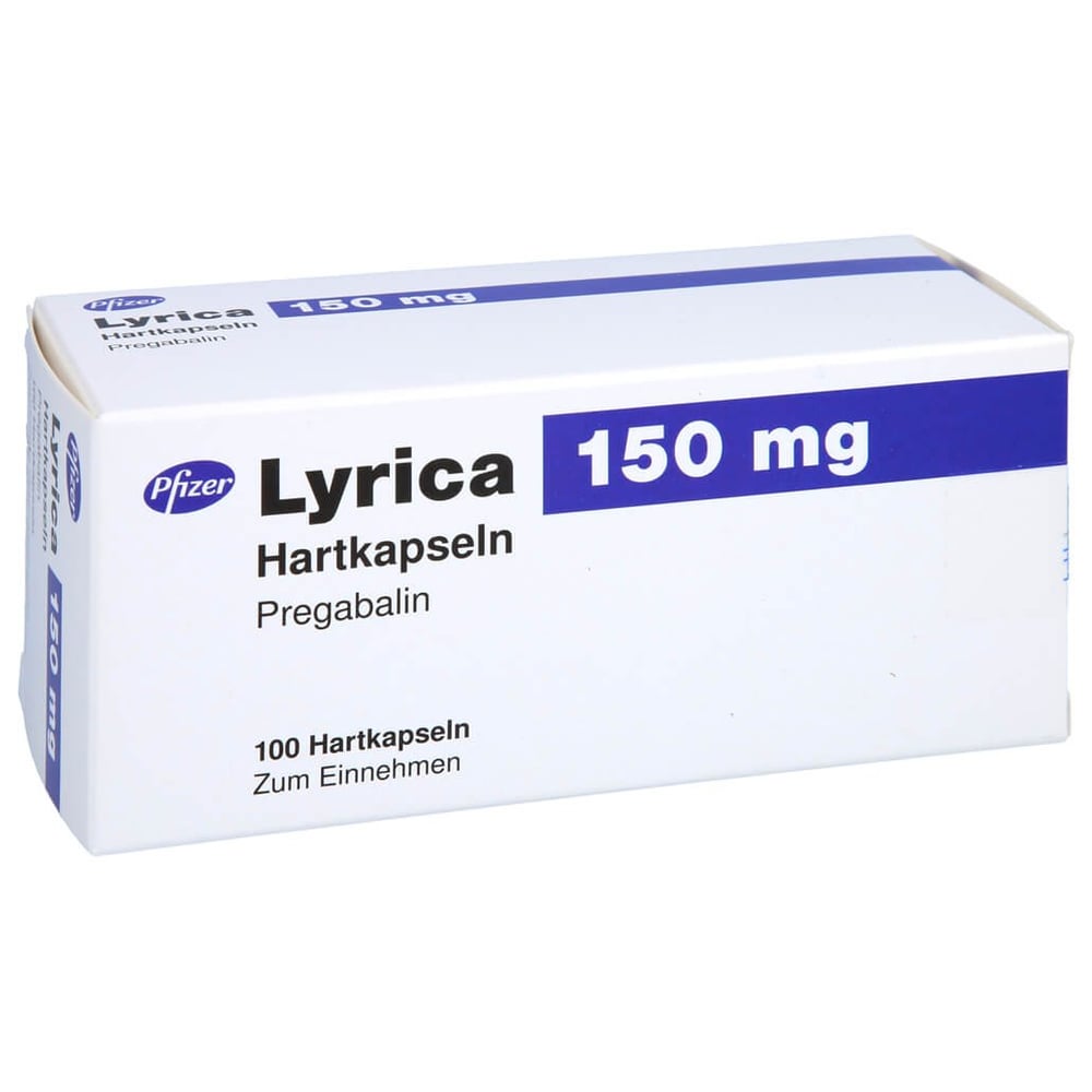 Lyrica 150 mg