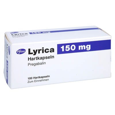 Lyrica 150 mg