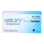 Abilify 5 mg Produktbild 2