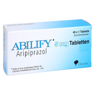 Abilify 5mg