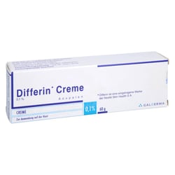 Differin 0,1 %