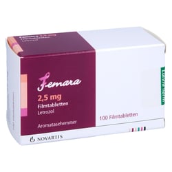 Femara 2,5 mg