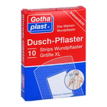 Gothaplast Dusch Pflaster XL 70x48 mm Produktbild 1