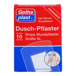 Gothaplast Dusch Pflaster XL 70x48 mm Produktbild 2