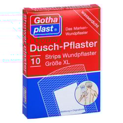 Gothaplast Dusch Pflaster XL 70x48mm