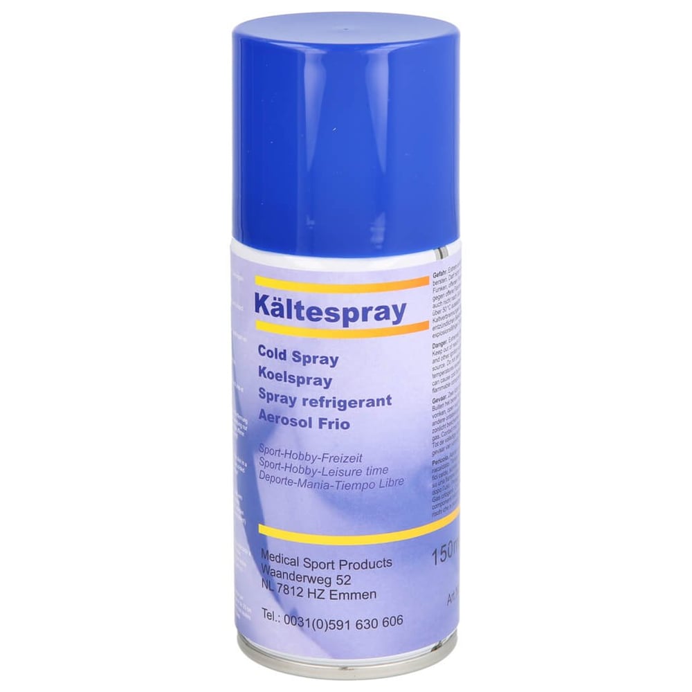Kältespray